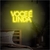 Luminária Neon Led Você é linda 45x24cm - comprar online