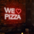 Luminária Neon Led We love pizza 65x45cm na internet
