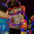 Luminária Neon Led Historic Route 66 51x53cm