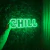 Luminária Neon Chill 50x15cm