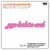 Luminária Neon Led - you look so cool - 110 x 20cm (Rosa) - comprar online