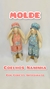 Molde Coelhos Naninha