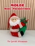 Molde Noel Presentinho