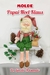 Molde Papai Noel Klaus