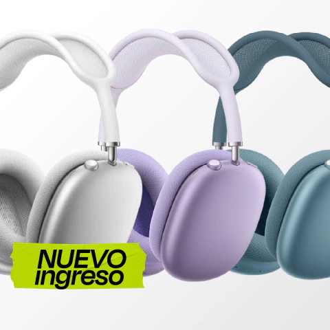 AIRPODS MAX CALIDAD ORIGINAL - comprar online