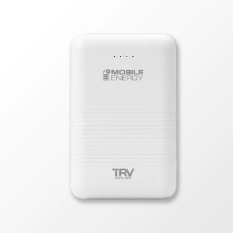 CARGADOR PORTATIL TRV 10.000Mha - comprar online