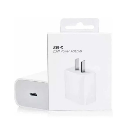 FUENTE DE CARGA USB-C 20W - comprar online