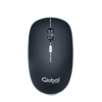 MOUSE INALAMBRICO GLOBAL M200 - comprar online