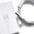 CABLE USB A LIGHTNING 2M