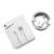 CABLE USB A LIGHTNING 1M - comprar online