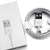 CABLE USB A LIGHTNING 1M