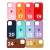 SILICONE CASE IPHONE LINEA 16 en internet
