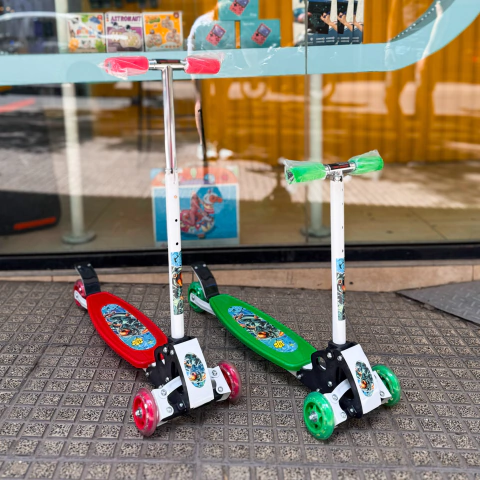 MONOPATIN PARA NIÑO