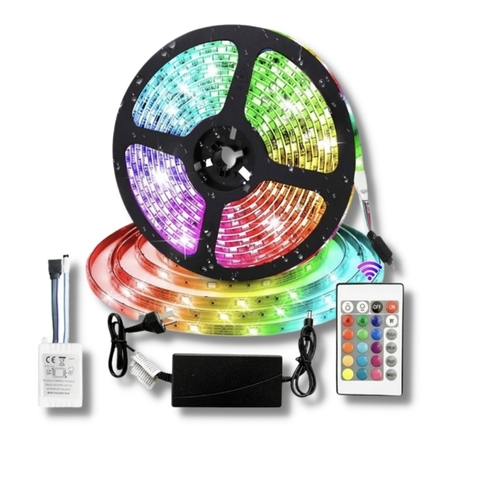 TIRA DE LUCES LED
