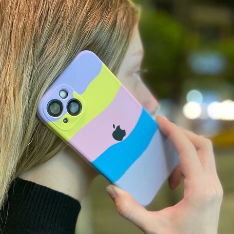 SILICONE RAINBOW