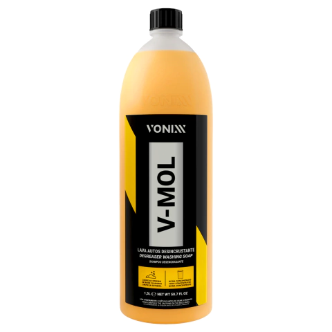 V-Mol Vonixx Shampoo Automotivo Concentrado Desincrustante 1,5L