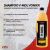 V-Mol Vonixx Shampoo Automotivo Concentrado Desincrustante 1,5L - comprar online