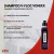 Kit Shampoo Automotivo Vonixx V-Floc 240ml Com Luva de Microfibra - comprar online