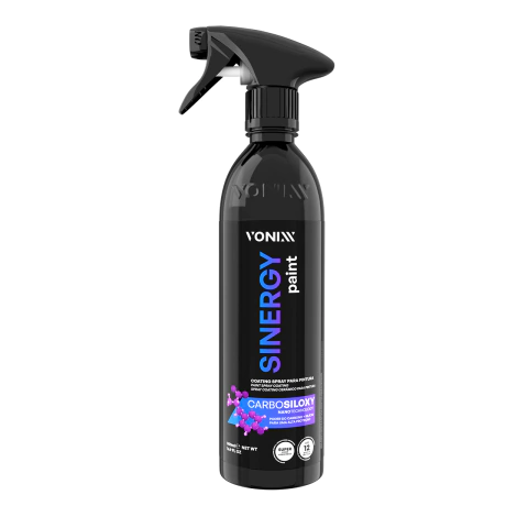 Sinergy Vonixx Paint Ceramic Coating Vitrificador em Spray 500ml