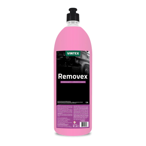 Removex Limpador de Chassis e Desengraxante 1,5l Vintex - comprar online