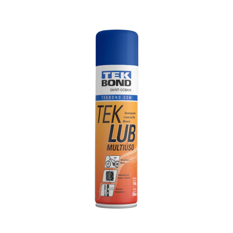 Tek Lub Super Desengripante Óleo Spray Lubrificante 300ml Tekbond - comprar online