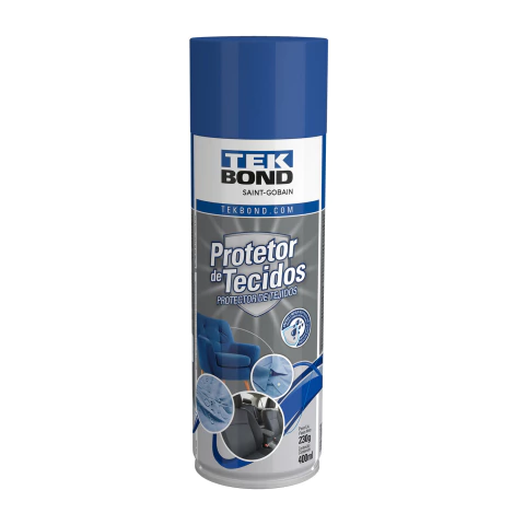 Spray Protetor De Tecidos Tekbond Repelente de Líquidos - comprar online
