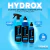 Imagem do Hydrox Pro Vonixx 240ml Selante Cerâmico Coating Dilutivel Protetor Automotivo