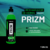 Kit Restaurador de Vidros Removedor de Chuva Acida Prizm Vonixx + Aplicador e Luva Descartavel