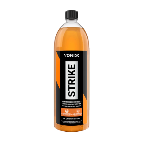 Strike Vonixx Removedor De Cola Piche Adesivo Desengordurante 1,5l