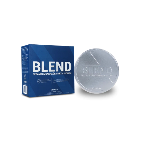 Blend Metal Polish Vonixx Cera Polidora de Metais Protetora Com SiO2 - comprar online