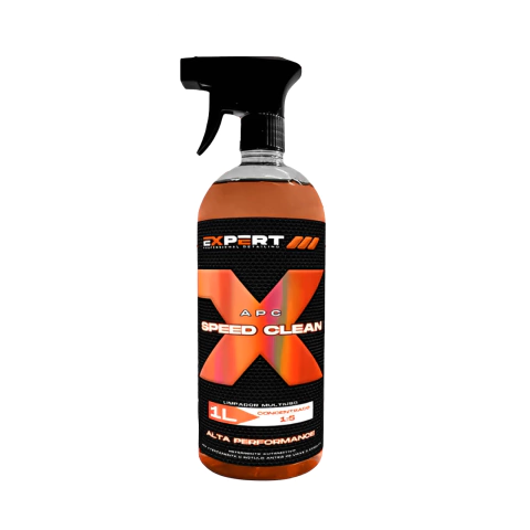 Speed Clean Limpador APC Multiuso Concentrado Automotivo Expert 1L - comprar online