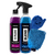 Kit Produtos Vonixx Cera Liquida Blend Spray Shampoo V Floc 500ml Luva de Microfibra Toalha