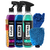 Kit Produtos Vonixx Lavagem Completa V Floc Blend Spray Sintra Fast