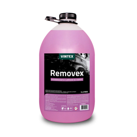 Removex Limpador de Chassis e Desengraxante 5L Vintex - comprar online