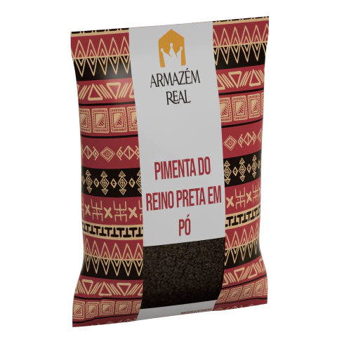 PIMENTA DO REINO PRETA PÓ 250g