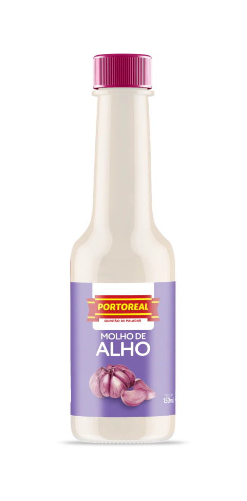 MOLHO DE ALHO 150ml