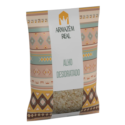 ALHO DESIDRATADO GRANULADO 250g
