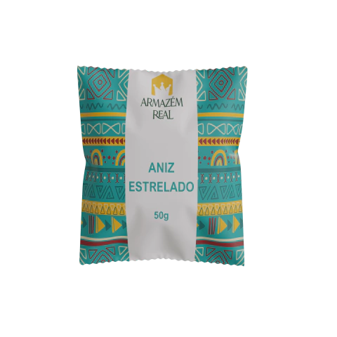 ANIZ ESTRELADO 50g