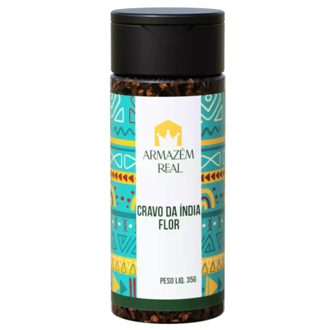 CRAVO DA ÍNDIA FLOR POTE 35g