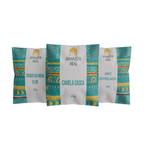 Kit Encanto das Especiarias
