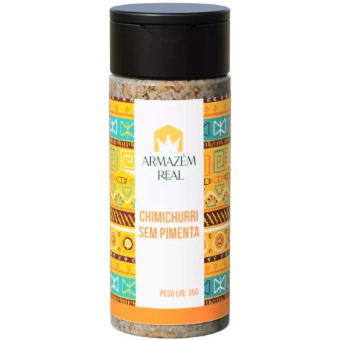CHIMICHURRI SEM PIMENTA POTE 35g