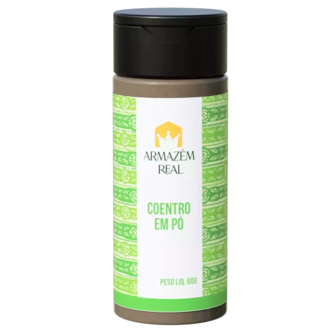 COENTRO PÓ POTE 60g
