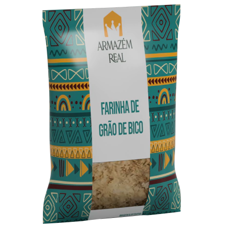 FARINHA DE GRÃO DE BICO 250g