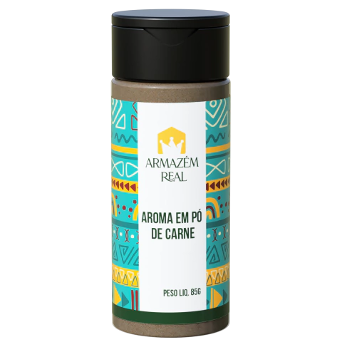 AROMA DE CARNE POTE 85g