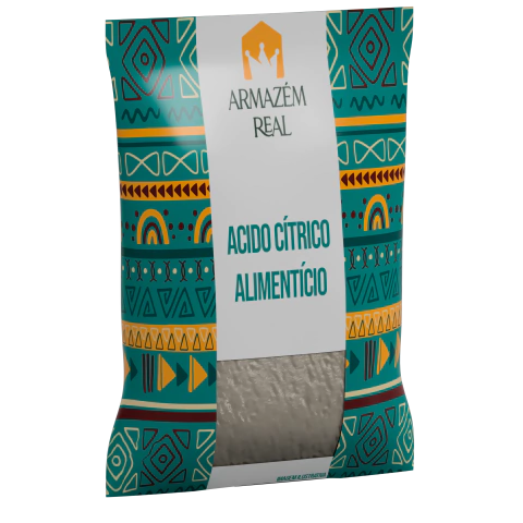 ÁCIDO CÍTRICO 500g