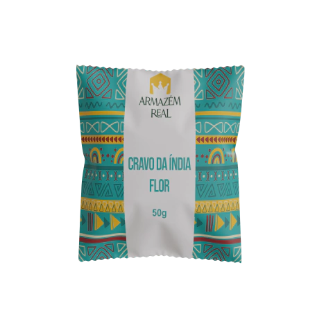 CRAVO DA ÍNDIA FLOR 50g