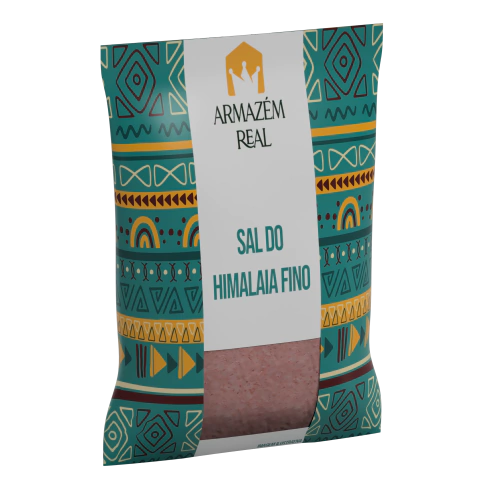 SAL DO HIMALAIA FINO 500g