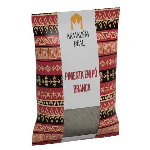 PIMENTA BRANCA PÓ 1kg