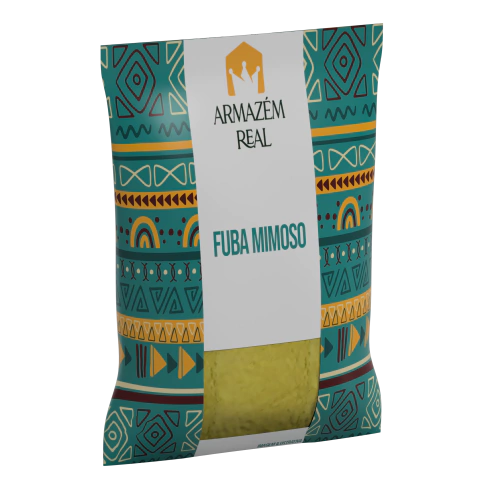 FUBÁ MIMOSO 1kg
