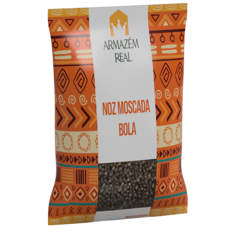 NOZ MOSCADA PÓ 1kg